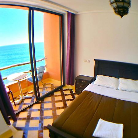 Bouad Seafront Apartments & Rooms Taghazout Phòng bức ảnh