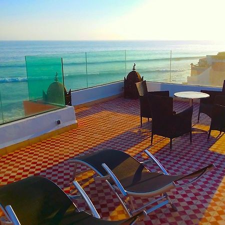 Bouad Seafront Apartments & Rooms Taghazout Phòng bức ảnh