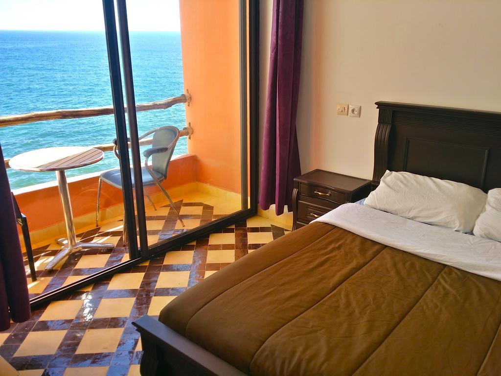 Bouad Seafront Apartments & Rooms Taghazout Ngoại thất bức ảnh