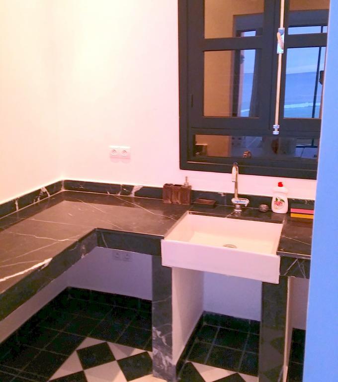 Bouad Seafront Apartments & Rooms Taghazout Phòng bức ảnh