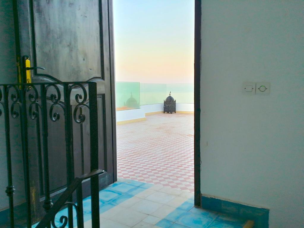 Bouad Seafront Apartments & Rooms Taghazout Phòng bức ảnh