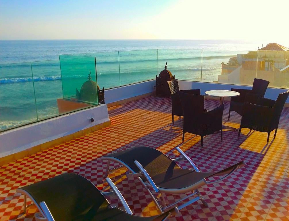 Bouad Seafront Apartments & Rooms Taghazout Phòng bức ảnh