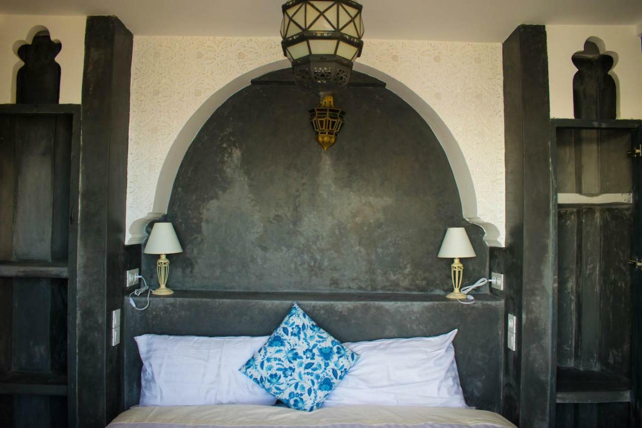 Bouad Seafront Apartments & Rooms Taghazout Ngoại thất bức ảnh