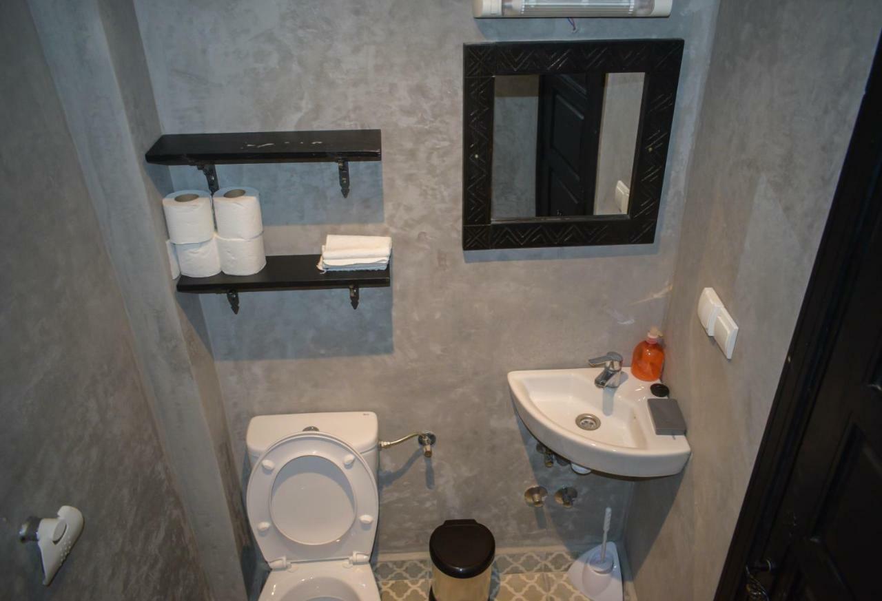 Bouad Seafront Apartments & Rooms Taghazout Ngoại thất bức ảnh