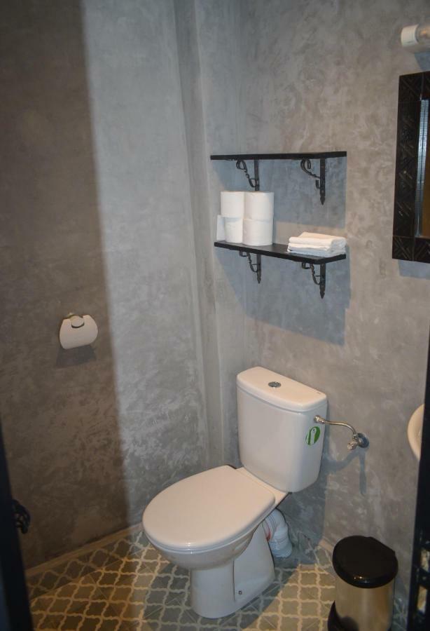 Bouad Seafront Apartments & Rooms Taghazout Ngoại thất bức ảnh