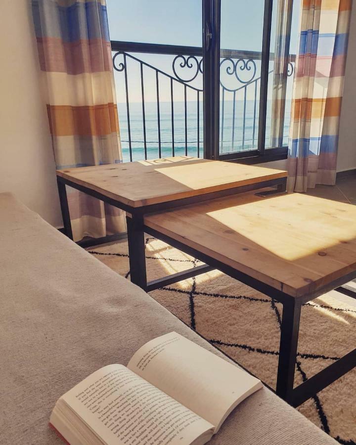 Bouad Seafront Apartments & Rooms Taghazout Ngoại thất bức ảnh