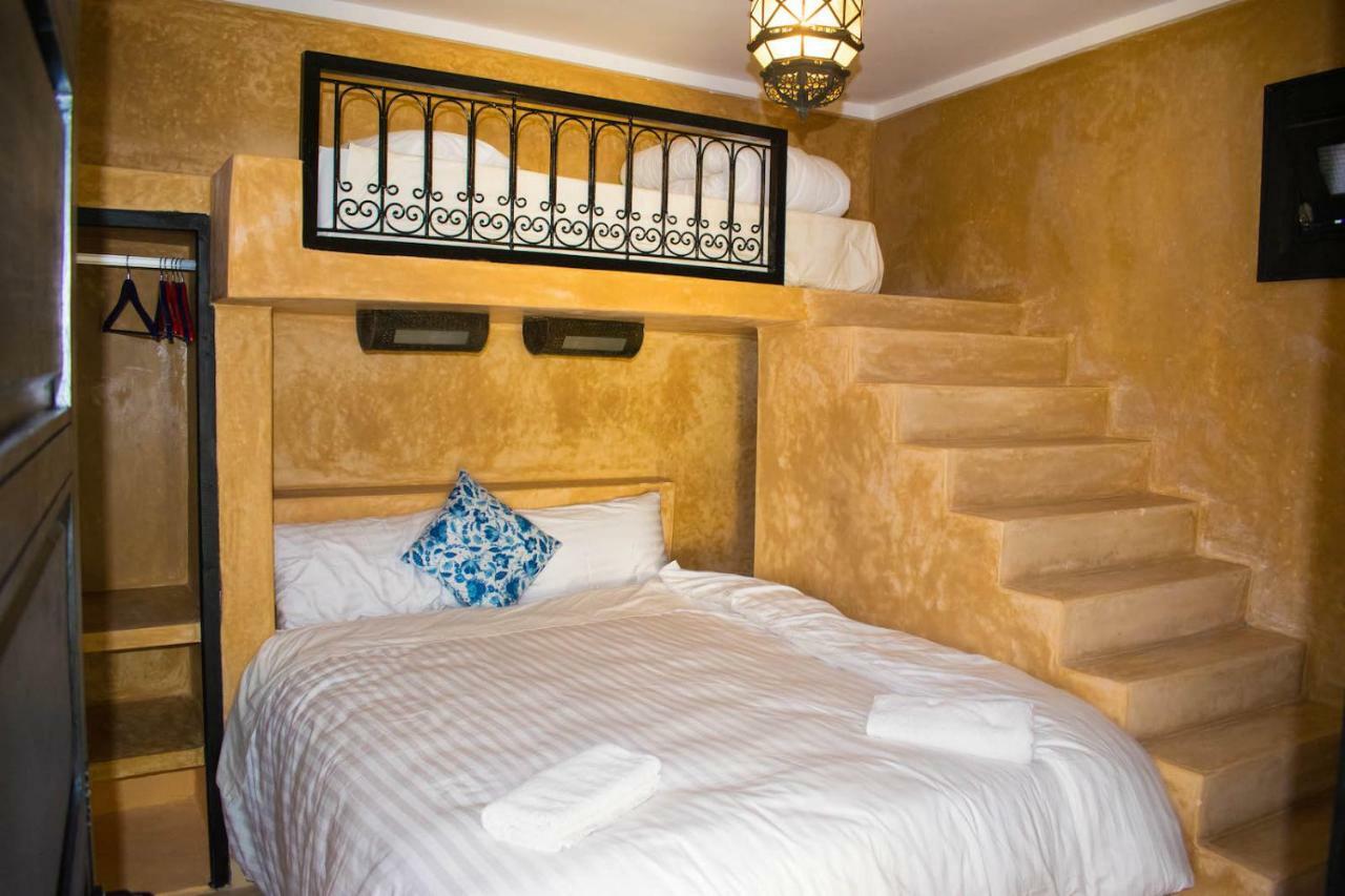 Bouad Seafront Apartments & Rooms Taghazout Ngoại thất bức ảnh