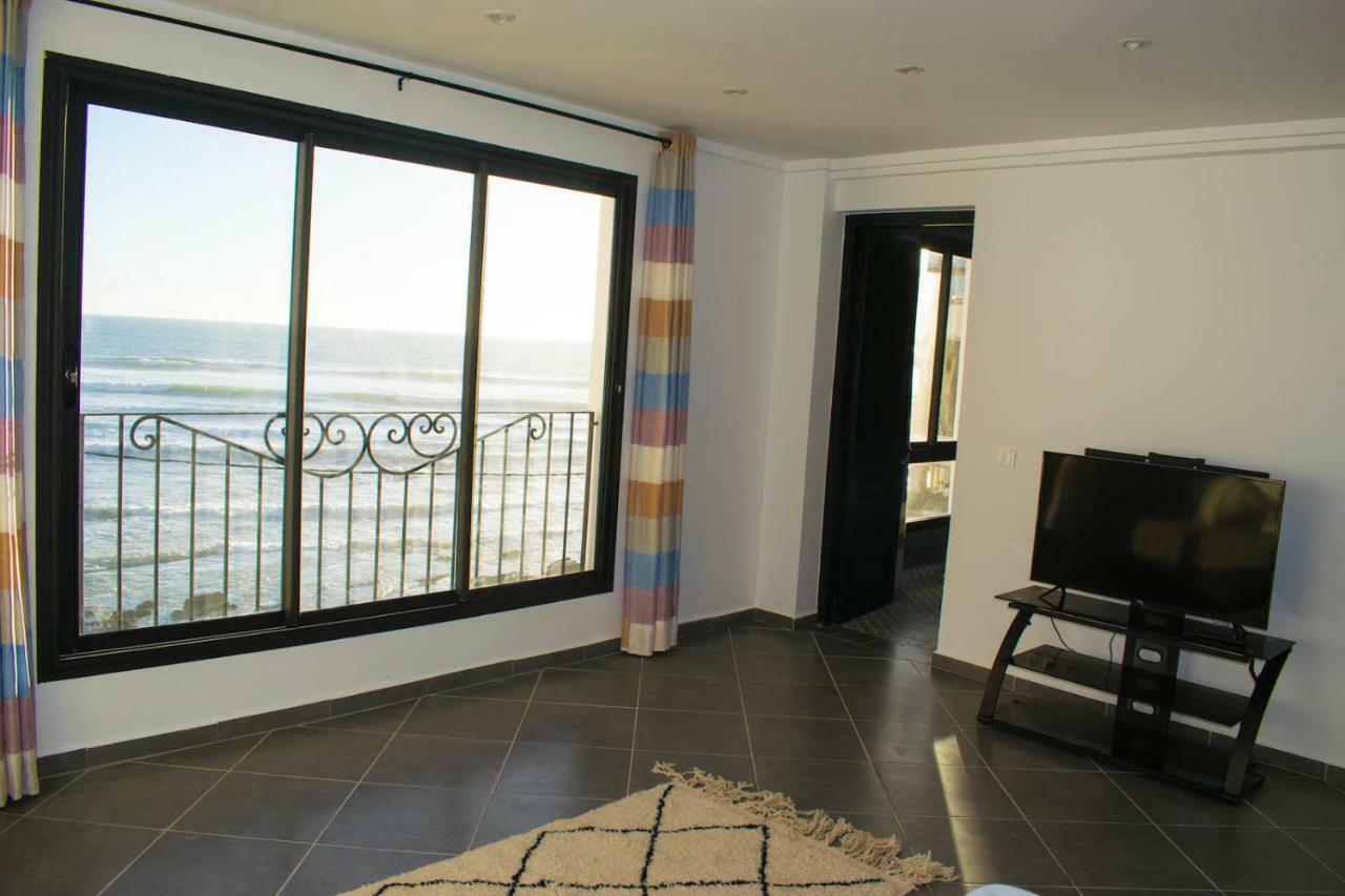 Bouad Seafront Apartments & Rooms Taghazout Ngoại thất bức ảnh