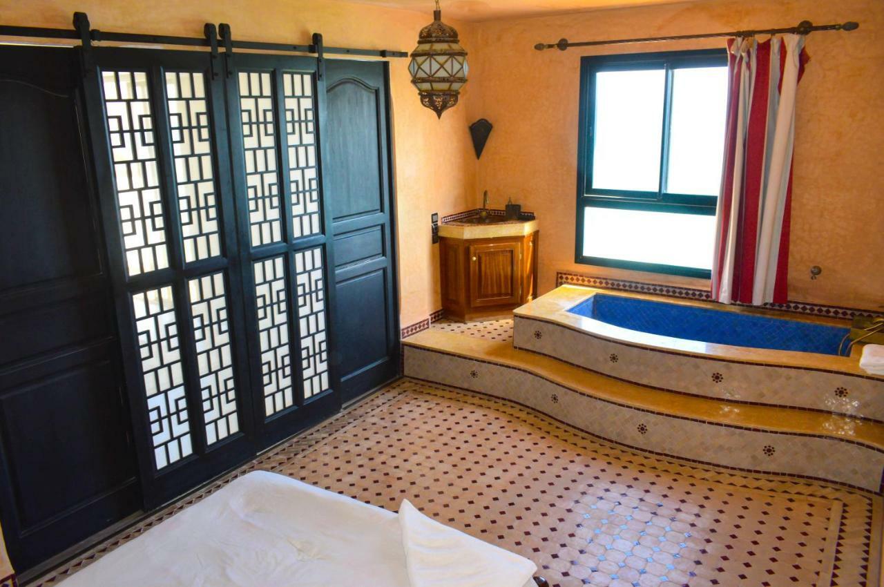 Bouad Seafront Apartments & Rooms Taghazout Ngoại thất bức ảnh