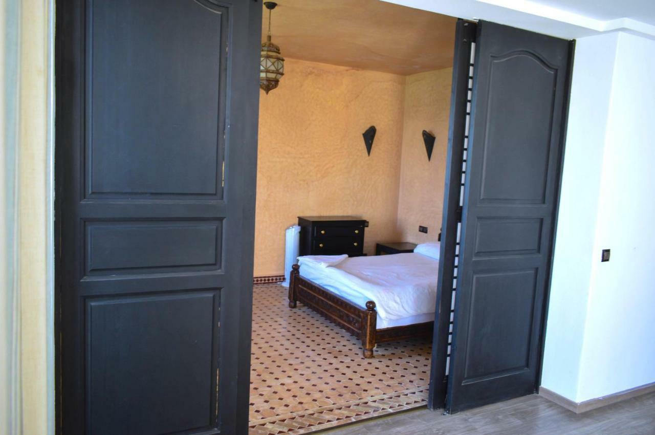 Bouad Seafront Apartments & Rooms Taghazout Ngoại thất bức ảnh