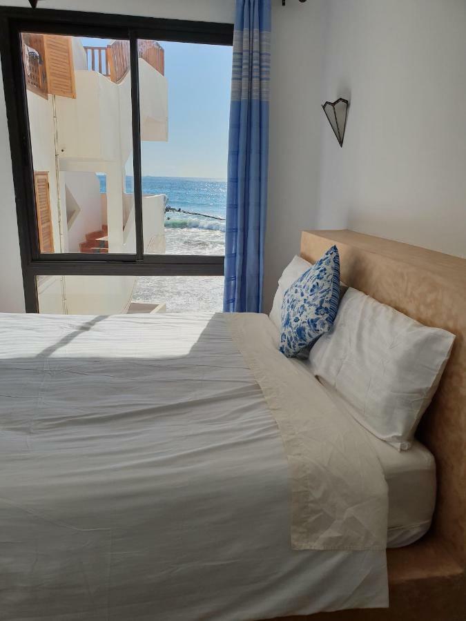 Bouad Seafront Apartments & Rooms Taghazout Ngoại thất bức ảnh