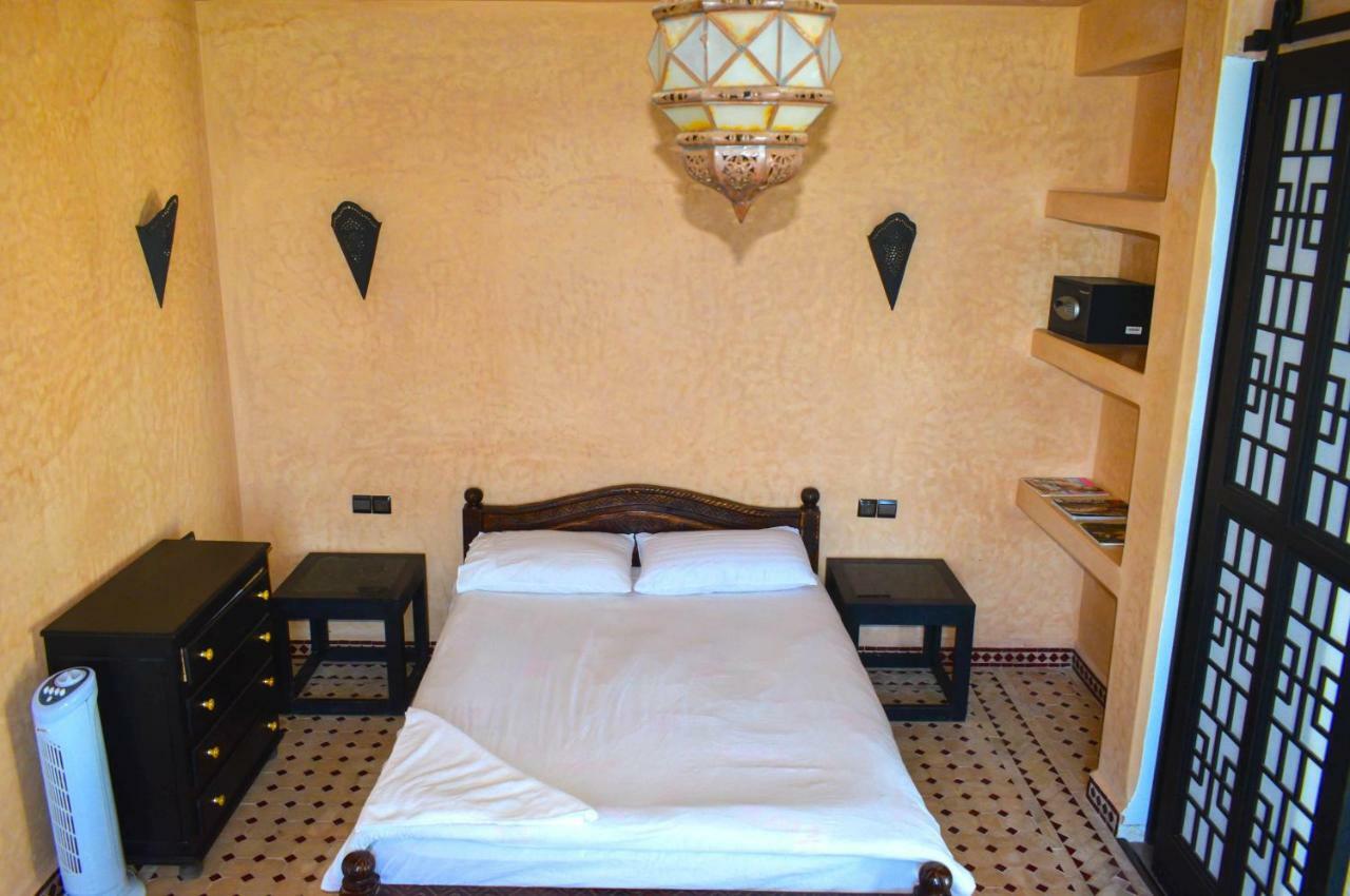 Bouad Seafront Apartments & Rooms Taghazout Ngoại thất bức ảnh