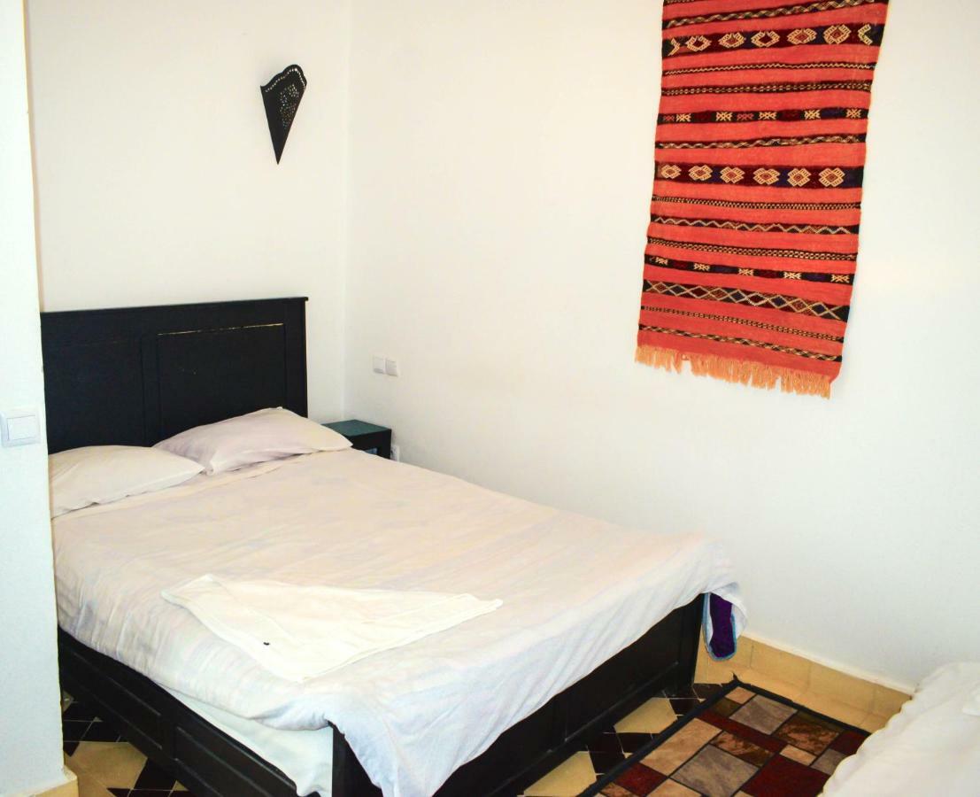 Bouad Seafront Apartments & Rooms Taghazout Ngoại thất bức ảnh