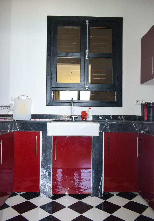 Bouad Seafront Apartments & Rooms Taghazout Ngoại thất bức ảnh