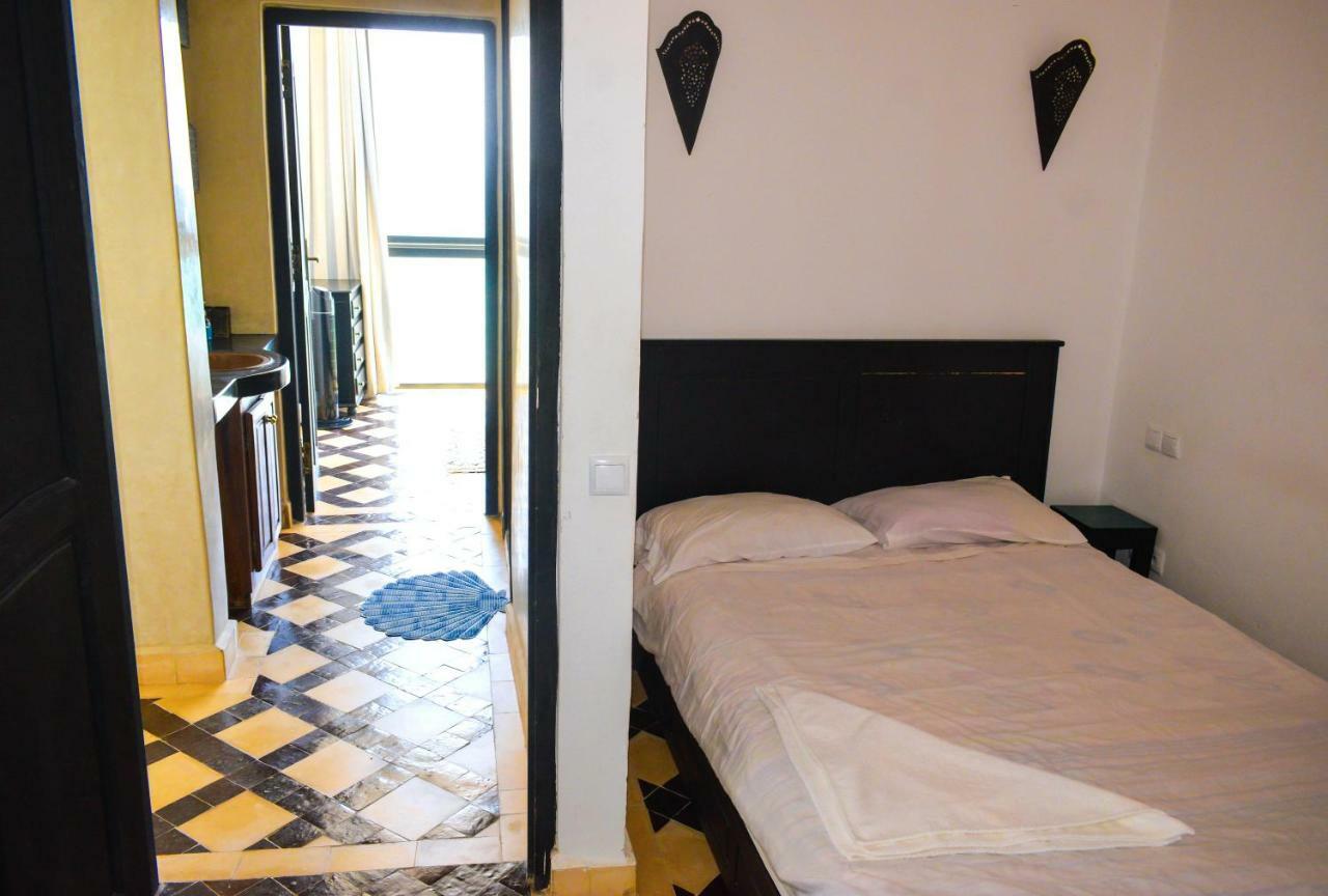 Bouad Seafront Apartments & Rooms Taghazout Ngoại thất bức ảnh