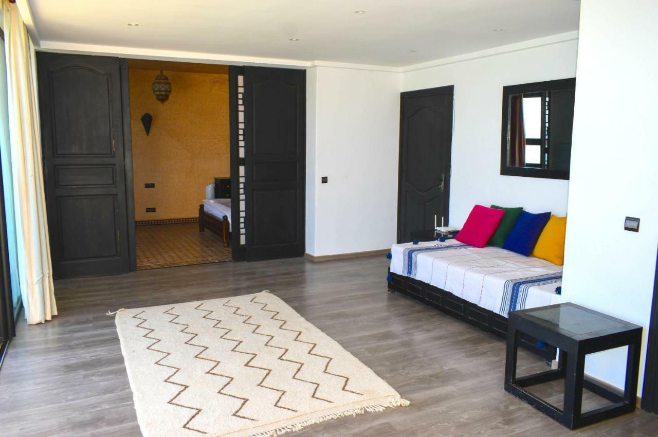 Bouad Seafront Apartments & Rooms Taghazout Ngoại thất bức ảnh